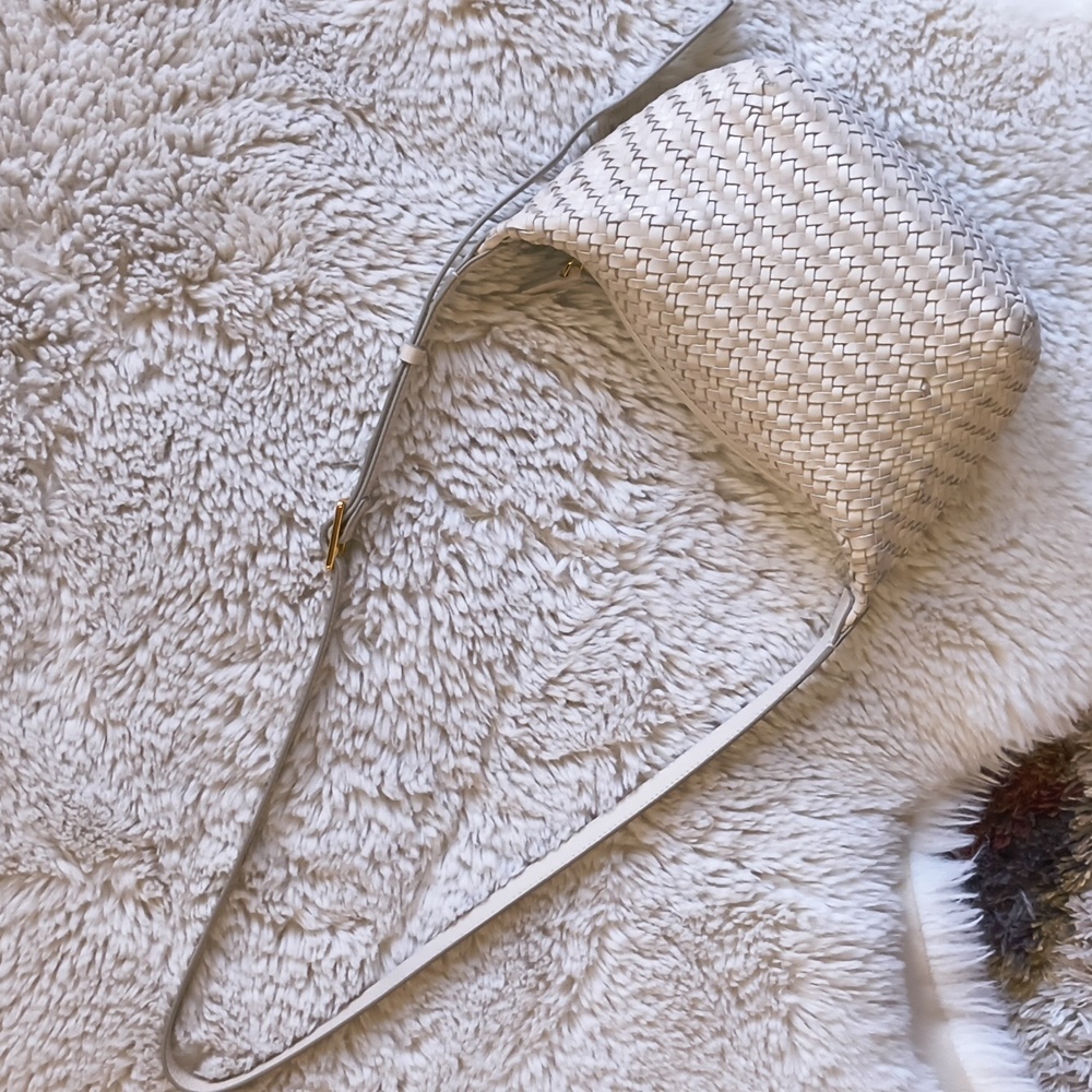 Madewell Woven Sling Bag